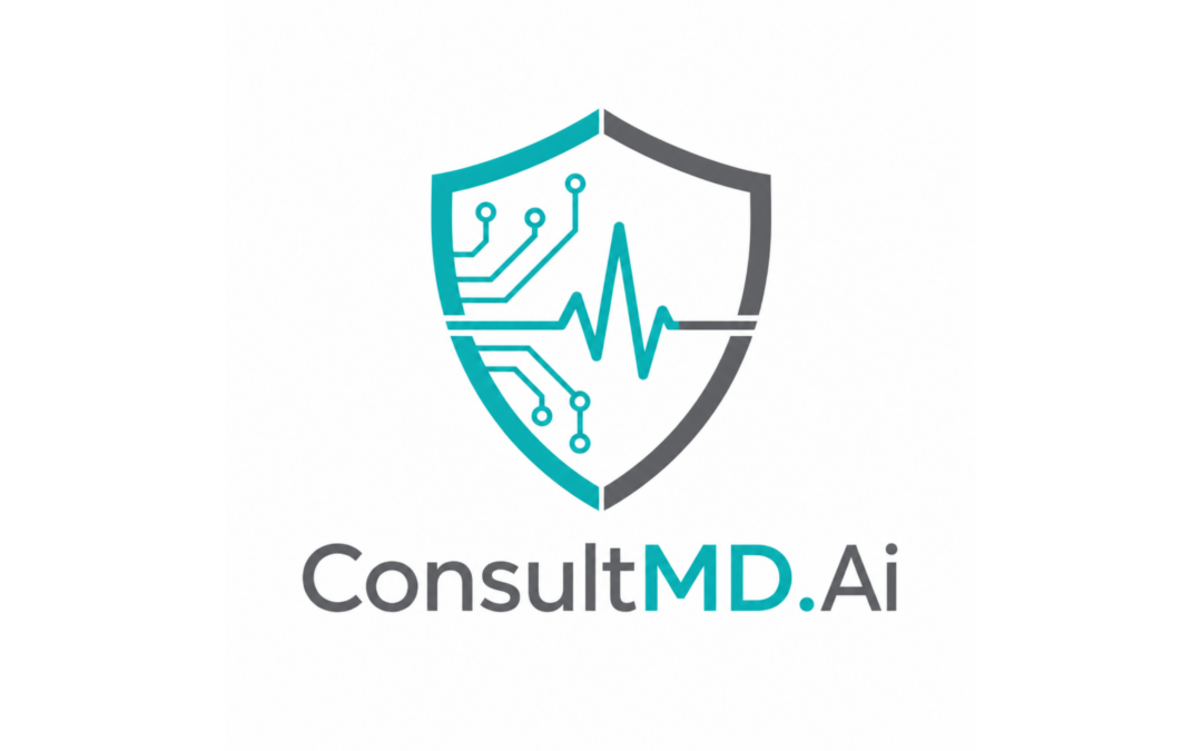 🩺 ConsultMD.Ai – AI Clinical Consultation Systems