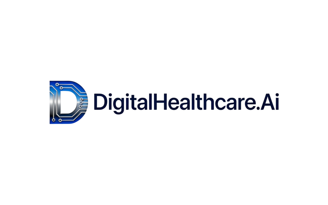 🏥 DigitalHealthcare.Ai – The AI Infrastructure for Modern Medicine