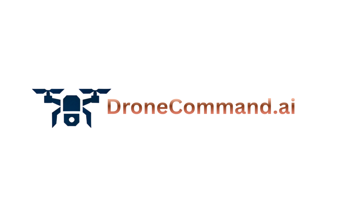 🚁 DroneCommand.Ai – AI Command Infrastructure for Autonomous Flight