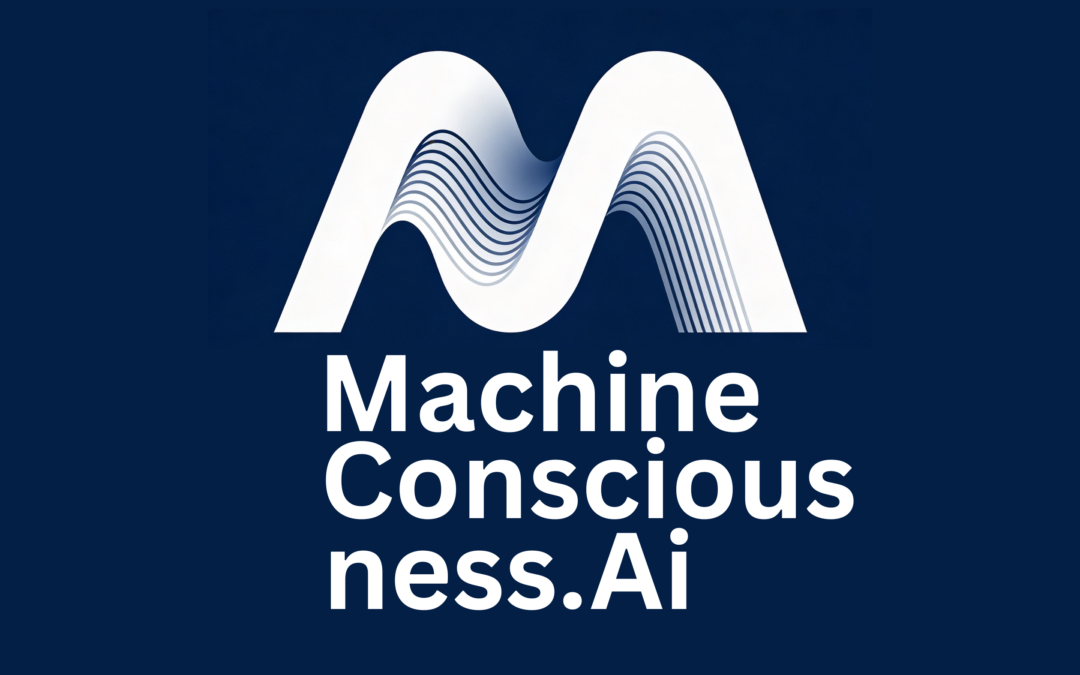 🧠 MachineConsciousness.ai – Define Synthetic Cognition