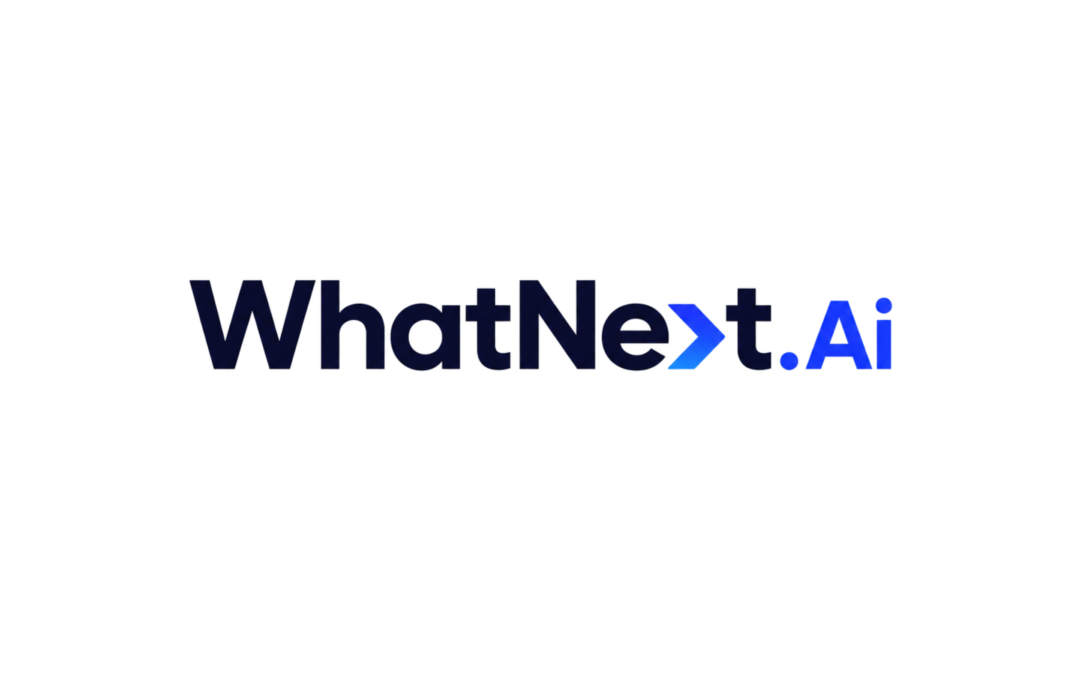 🔮 WhatNext.ai – The Strategic Brand for Predictive Intelligence