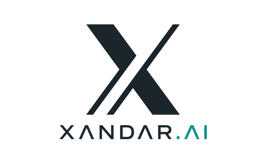 ⚡ Xandar.ai – A Futuristic AI Brand Built for Scale
