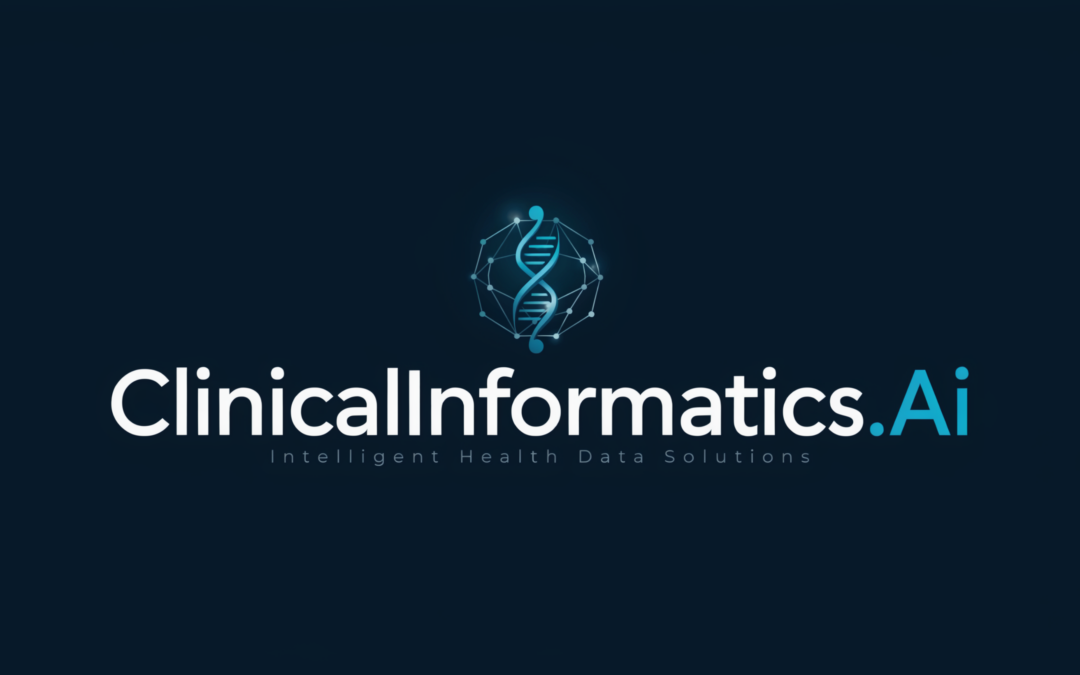 🏥 ClinicalInformatics.Ai – Transforming Healthcare Through Intelligence