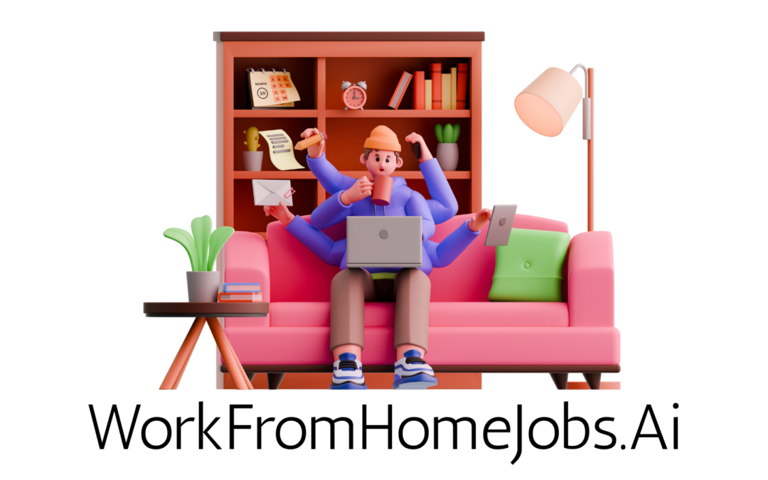 💼 WorkFromHomeJobs.Ai – Own The Future Of Remote Employment