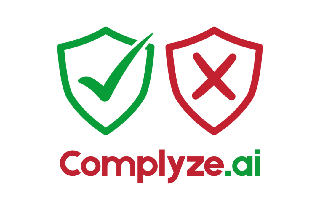 ⚖️ Complyze.Ai – AI-Powered Compliance Made Simple
