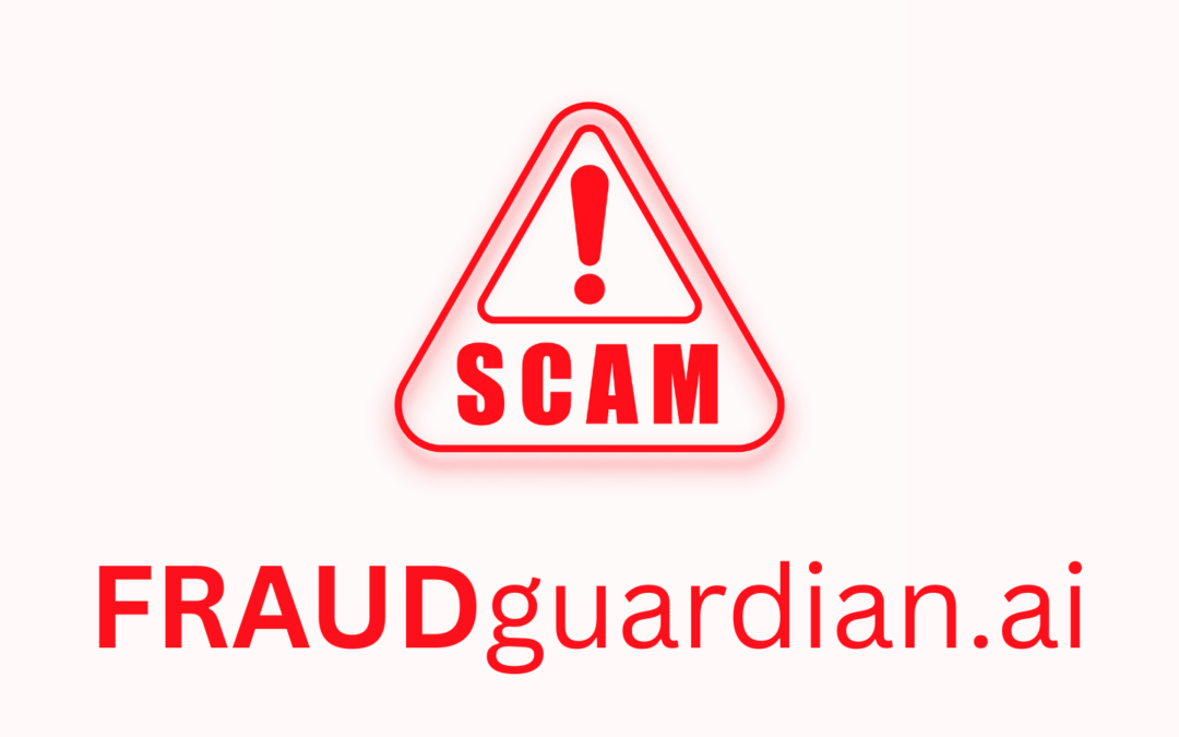 🛡️ FraudGuardian.Ai – AI-Powered Protection Against Modern Fraud