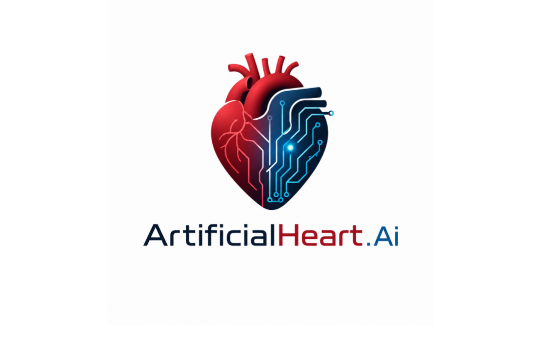 ❤️ ArtificialHeart.Ai – Engineering The Future Of Human Life
