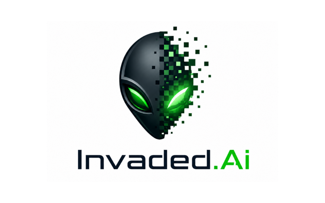 🎮 Invaded.Ai – The Next Battlefield Has Arrived