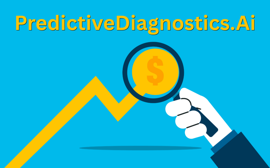 🧬 PredictiveDiagnostics.Ai – Detect Tomorrow’s Health Today