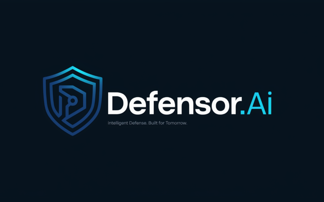 🛡️ Defensor.Ai – AI-Powered Defense for a Digital World
