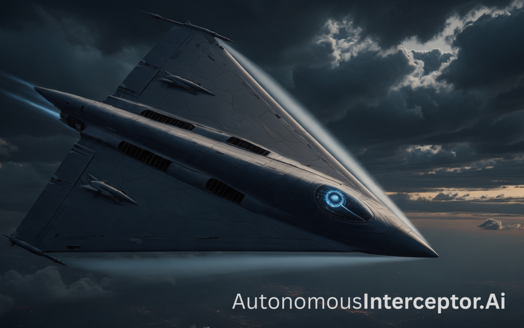 🛡️ AutonomousInterceptor.Ai – Detect. Decide. Destroy.