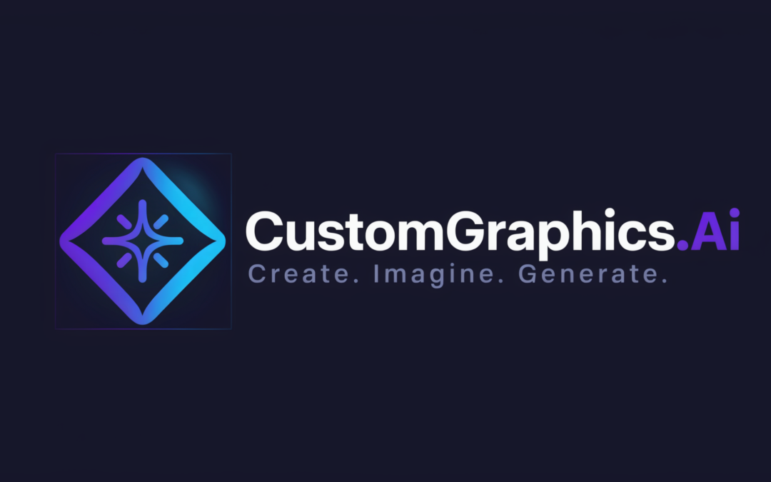 🎨 CustomGraphics.Ai – Create It Your Way